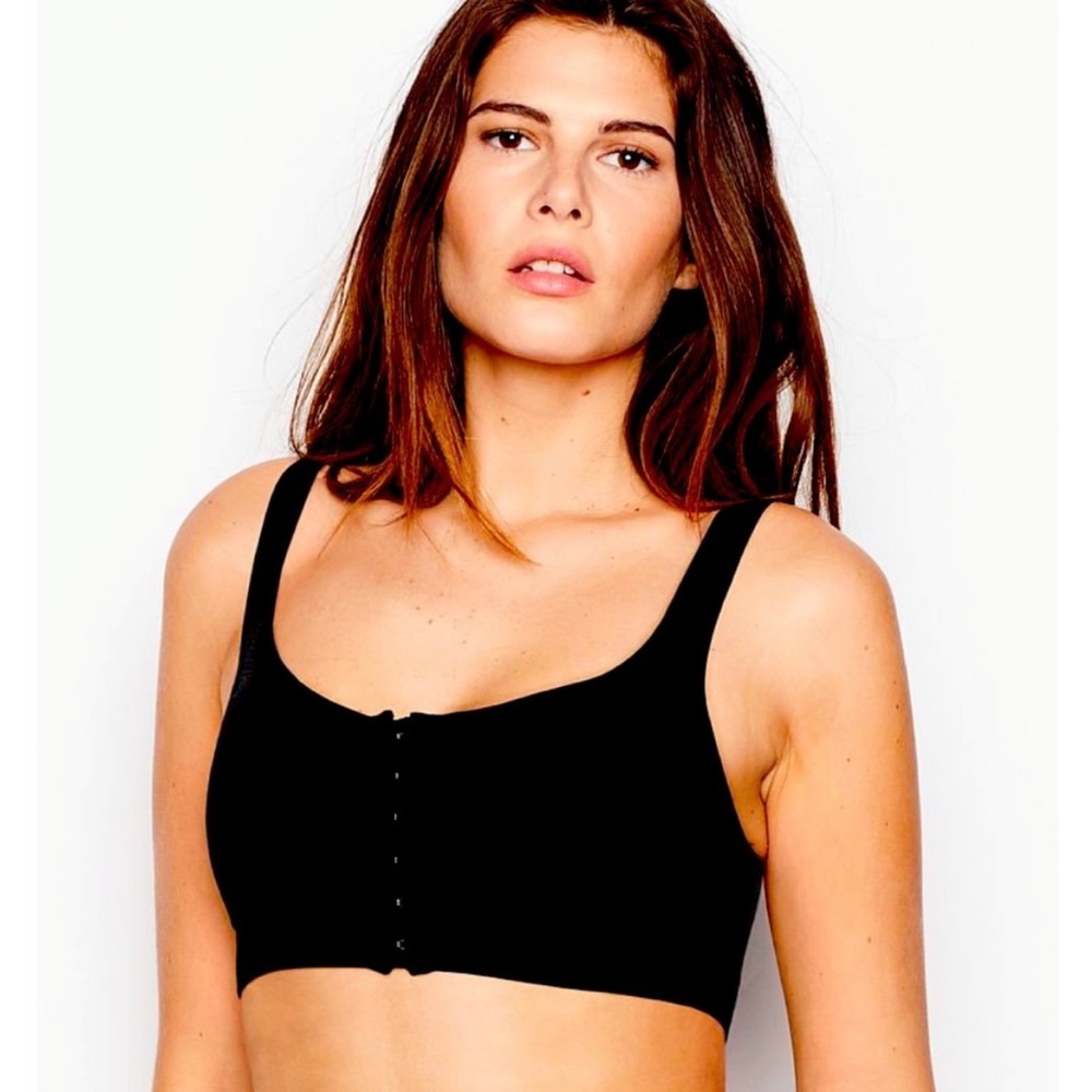 NWT Victoria’s Secret Ribbed Corset bralette